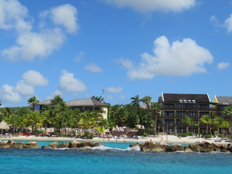 Curaçao Diving (Lion’s Dive Beach Resort) Trail 2 Blaze