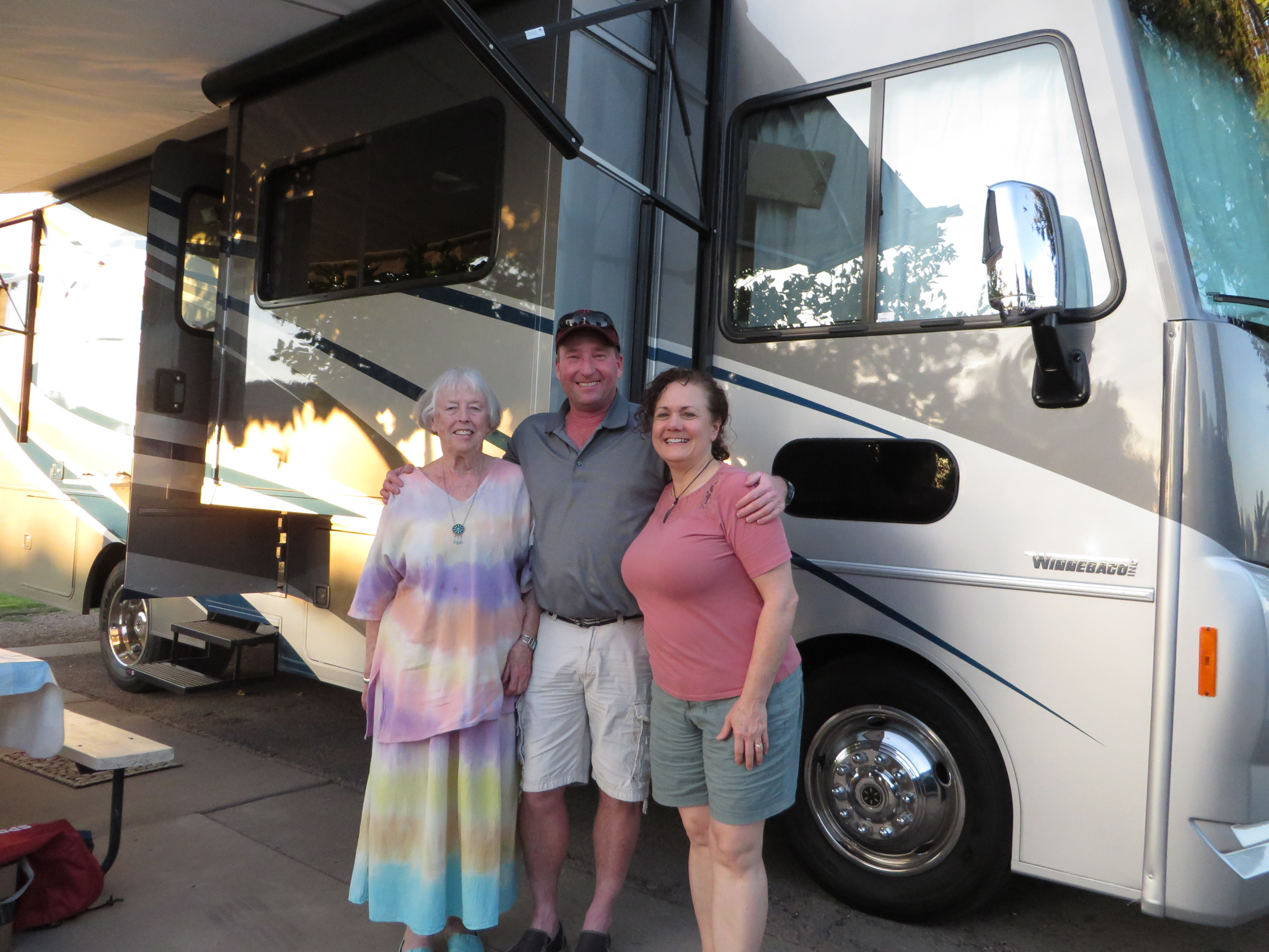 Destiny RV Resort Trail 2 Blaze